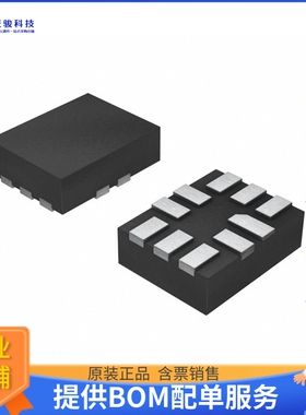 PI3USB4000AZMEX《接口芯片IC SWITCH SPDT X 1 8OHM 10UQFN》