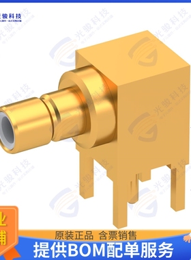 R114665000 连接器SMB M COU PCB  C100