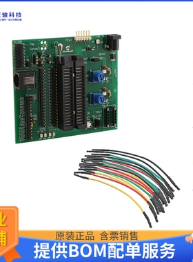 AC162049-2【MOD PROGR UNIV MPLAB ICD2 ICD3】可编程适配器插座