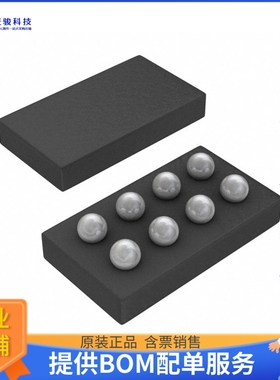 NLSX0102FC2T2G逻辑芯片《IC TRANSLATOR BIDIR 8FLIPCHIP》