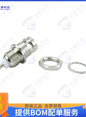 SC6262 连接器CONN JACK SOLDER BNC