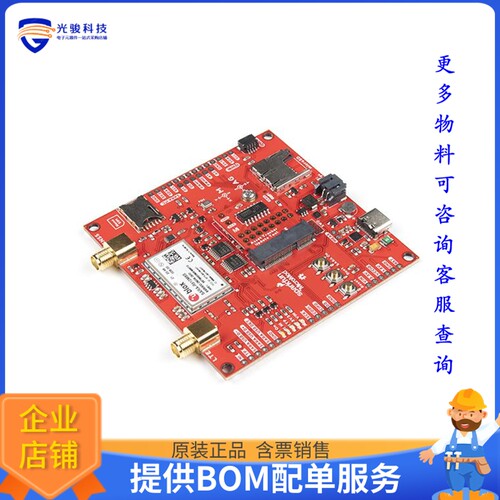 17272[SPARKFUN MICROMOD ASSET TRACKER]评估板