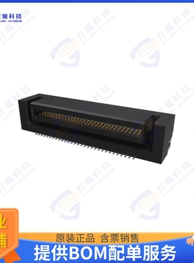 B4071B7L111260E100 连接器FLT BTB P0.8 60P REC GOLDFLASH R