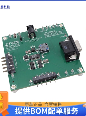 DC1904A【BOARD DEMO FOR LTC1960CD】评估和演示板套件