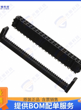 D89140-0031HK 连接器CONN RCPT 40P IDC 26-28AWG GOLD