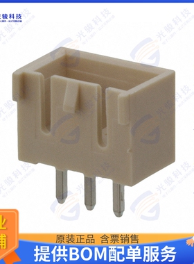 353120360 连接器CONN HEADER VERT 3POS 2.5MM