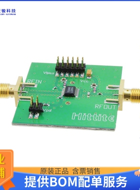 106043-HMC457QS16G[BOARD EVAL HMC457QS16GE]评估板