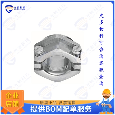 VN162100003V连接器 ACCY CABLE CLAMP PG21 THREAD