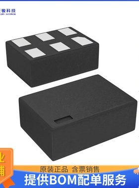 FXLP34L6X逻辑芯片《IC TRANSLATOR UNIDIR 6MICROPAK》