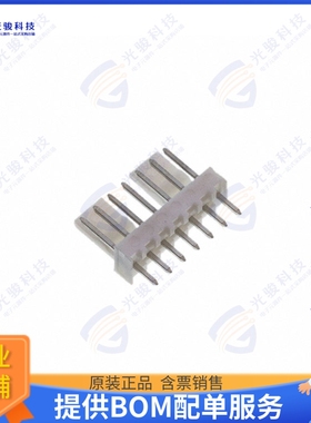 22272071 连接器CONN HEADER VERT 7POS 2.54MM