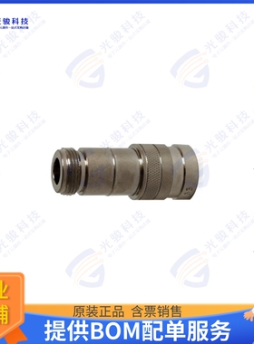 COMP-NF-400 连接器N FEMALE COMPRESSION; 50 OHMS