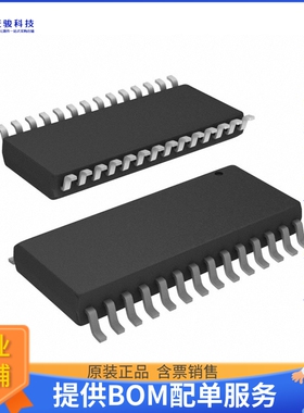 FAN7389MX1电源芯片《IC GATE DRVR HALF-BRIDGE 28SOIC》