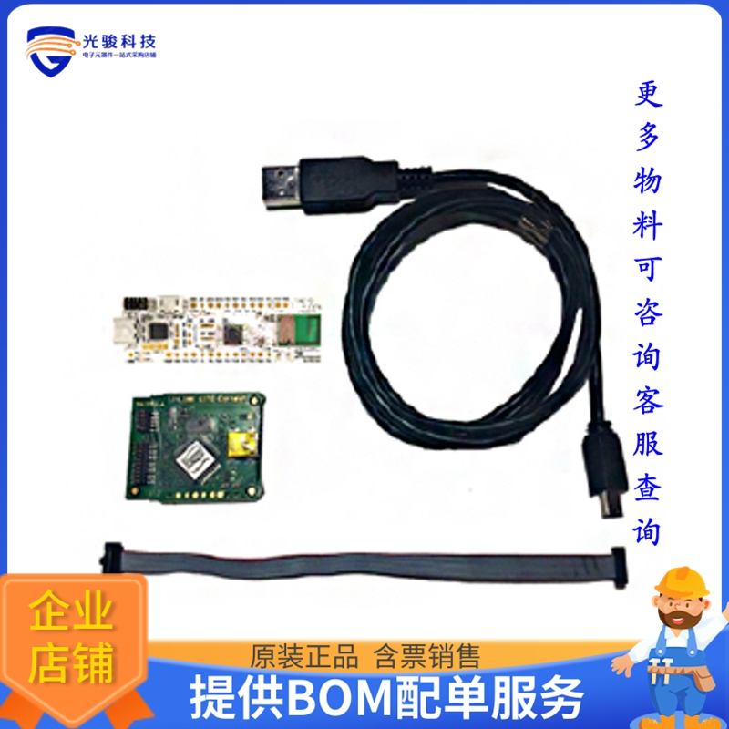 ED2840AA2-EVK【EVALUATION KIT (BOARD+DEBUGGER)】射频评估板