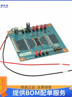 THEVA1027【EVAL BOARD KIT THC63LVD1027】评估和演示板套件
