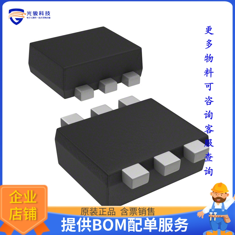 SSM6K211FE,LF晶体管MOSFET N-CH 20V 3.2A ES6