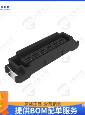 10163419-0611002LF 连接器BERGSTAK HS 0.50MM V REC R1 60P