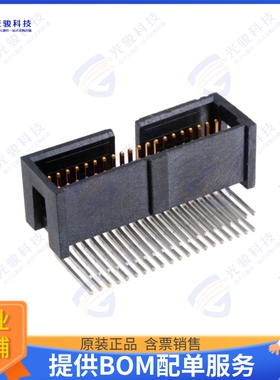 TML-120-02-S-D-RA 连接器CONN HEADER R/A 40POS 1.27MM