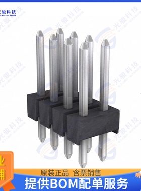 M20-9980446 连接器CONN HEADER VERT 8POS 2.54MM