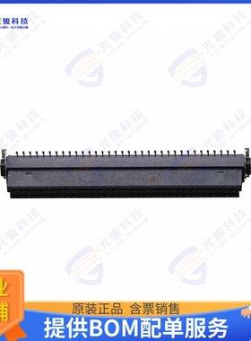 1714888 连接器CONN RECPTACLE 1.27MM 68POS SMD