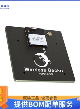 SLWRB4308B[XGM210P022 WIRELESS GECKO MODULE]评估板