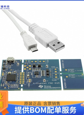FDC2214EVM【EVAL BOARD FOR FDC2214】传感器评估板