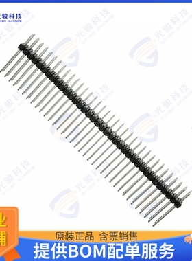 PEC36DAEN 连接器CONN HEADER VERT 72POS 2.54MM