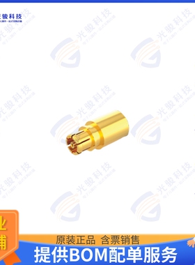 PRFIA-SMPM-J-J-S-3 连接器COAX ADAPT SMPM TO SMPM