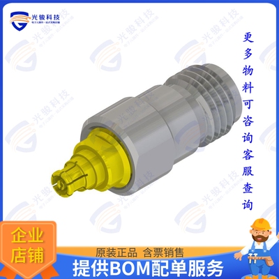 MADP-6535 连接器COAX ADAPT SMA TO SMPM