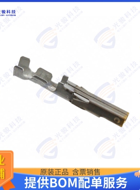 39000140 连接器CONN SOCKET 22-28AWG CRIMP GOLD