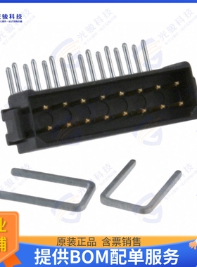 M80-8411642 连接器CONN HEADER R/A 16POS 2MM