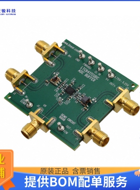 DC1660B【EVAL BOARD FOR LTC6417】运算放大器评估板