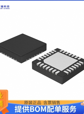 DSPIC30F2020-30I/MMB32微控器《IC MCU 16BIT 12KB FLASH 28QFN