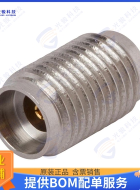 SF1575-6007 连接器CONN 2.92MM JK STR 50OHM COMPRES