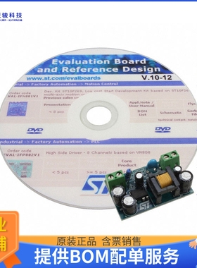 STEVAL-ISA134V1【BOARD EVAL 115KHZ VIPER06】DC/DC、AC/DC、SM