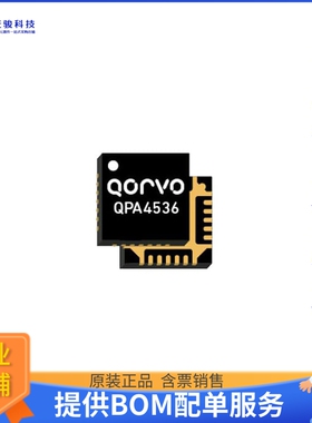 QPA4536EVB[EVB FOR K-BAND, 2W MMIC PA]评估板