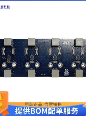 STEVAL-OET001V1【EVALUATION BOARD OF LCP154DJF】评估和演示