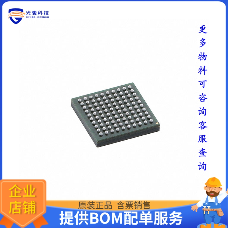 BCM54616SC0IFBG《接口芯片IC SINGLE GBE SERDES PHY》