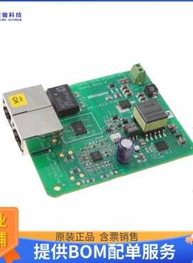 PD70201EVB25F-12【POE PD MODULE】DC/DC、AC/DC、SMPS评估板