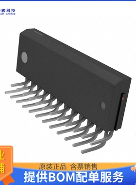 SMA6823MHLF2451电源芯片《IC MOTOR DRVR 13.5V-16.5V 24SIP》