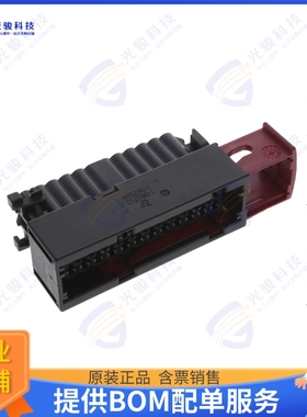 967558-1 连接器CONN RCPT HSG 24POS 5.00MM