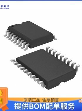 LT1780ISW#PBF《接口芯片IC TRANSCEIVER FULL 2/2 18SO》