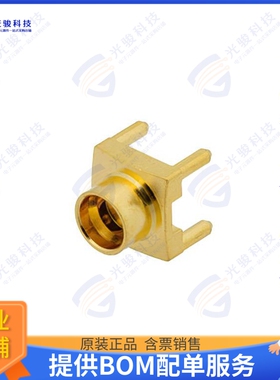 PE44480 连接器SMP Male Limited Detent Connecto