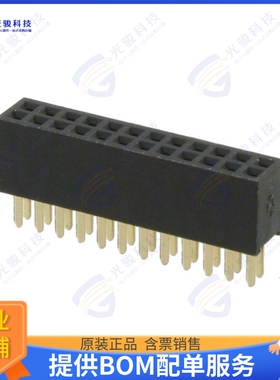 M50-3001245 连接器CONN RCPT 24POS 0.05 GOLD PCB