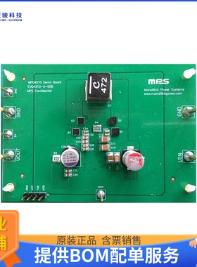 EVQ4210-U-00B【EVAL BOARD FOR MPQ4210】DC/DC、AC/DC、SMPS评