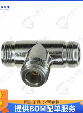 172127 连接器COAX ADAPT N TO N, DUAL