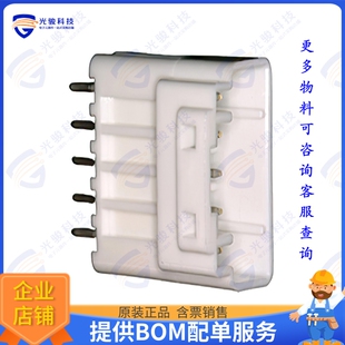 SNR20-05WPB 连接器2 MM W TO B CONNECTOR 5P WAFER P