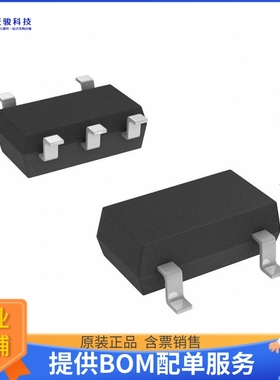 NCP502SQ33T2G电源芯片《IC REG LINEAR 3.3V 80MA SC88A》