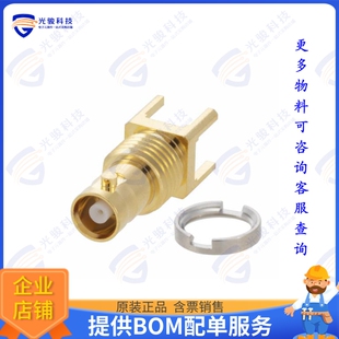 连接器ULTRA PCB TINY JACK TYPE BNC V7C00006