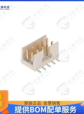 95615-110TRLF 连接器CONN HEADER SMD 10POS 2MM