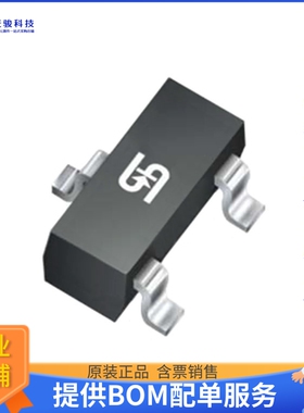 MMBT3904 RFG【TRANS NPN 40V 0.2A SOT23】晶体管